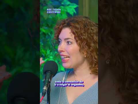 SEXUALIDAD DESPUES DE PARIR | NOS TIENEN CONTENTAS  #shortsfeed  #entrevista