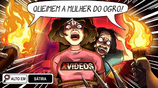 A NOVA TRETA do BLUEZAO e sua NAMORADA é DESUMANA