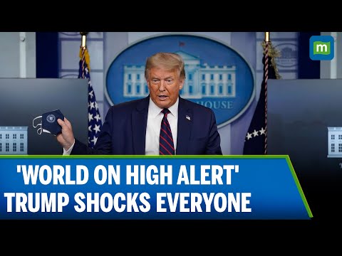 Donald Trump LIVE: Trump's Shocking War Declaration Amid Middle East Tension | Trump LIVE News
