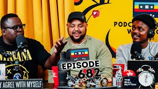 SHANRAY on DJ Sumbody | Kenny Kunene| FlyFairSA | Barack Obama | Murumba Pitch | WeTransfer |Kayfabe