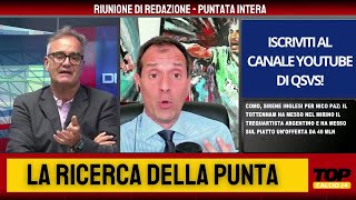 MILAN AL LAVORO SU HOJLUND, VLAHOVIC INTANTO... - RIUNIONE DI REDAZIONE