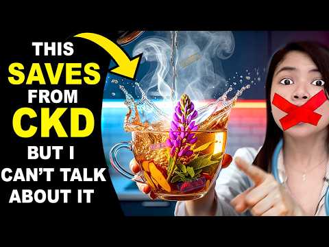Her Kidneys GREW Back One Size: Why Is This Remedy Forbidden?