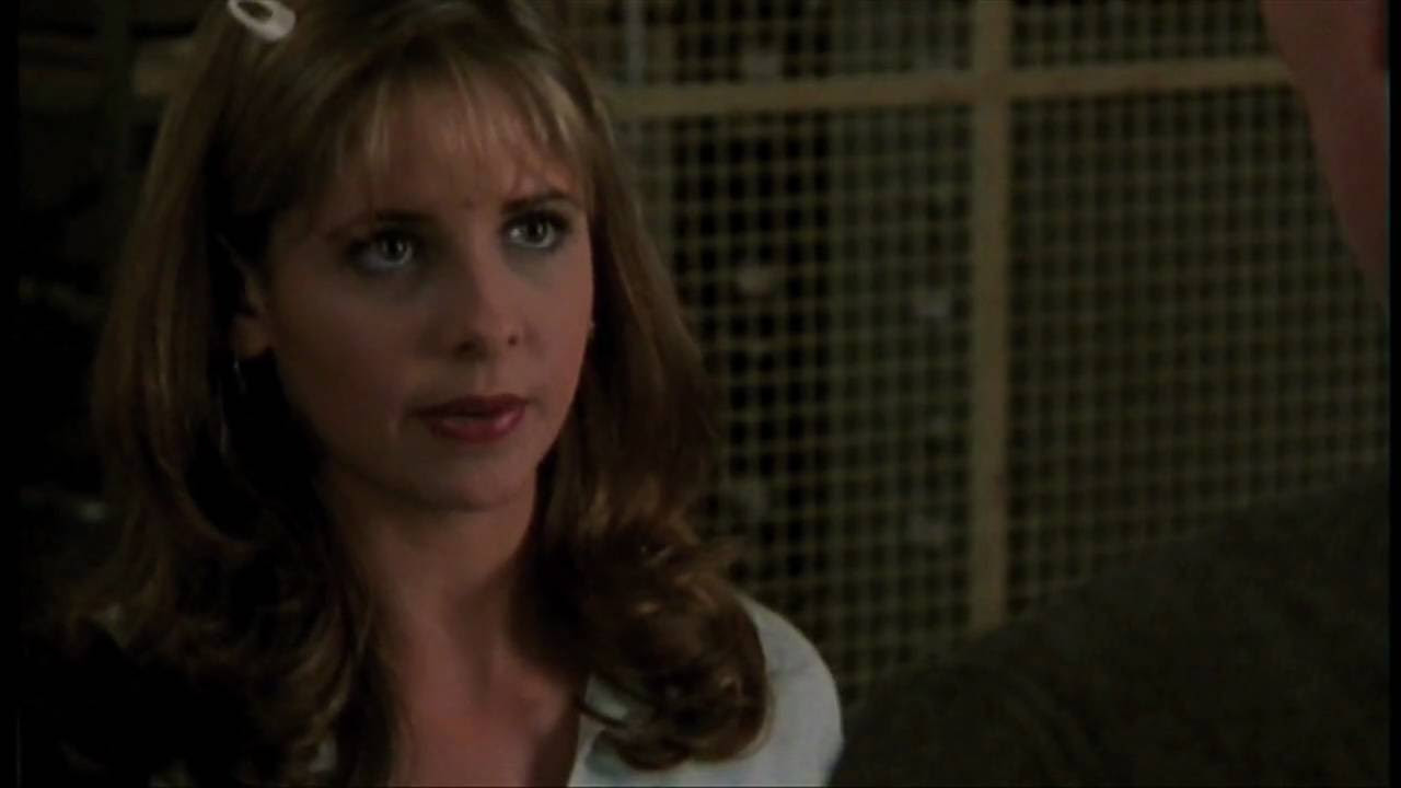 Buffy, vampyyrintappaja Trailerin pikkukuva