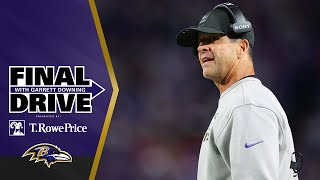 Ravens Will Evaluate Their Approach to Protecting Late-Game Leads | Baltimore Ravens Final Drive