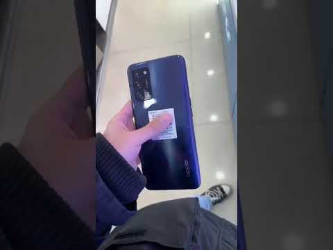 (ENGLISH) OPPO A55 5G Hand's-On Video.