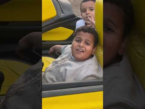 سباق دباب وسياره 🔥🫣