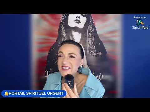 🌈PORTAIL GALACTIQUE 7 7🕊️Reçois Paix Du CHRIST❤️‍🔥❓URGENT APPEL DES EVEILLES👀⁉️ Tiphon de Lumière 💫