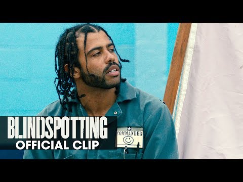 Blindspotting (2018 Movie) Official Clip “Fire Technicality” - Daveed Diggs, Rafael Casal