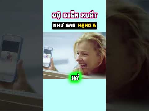 Độ diễn xuất như sao hạng A