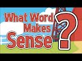 Exploring Context Clues and Rhyming Words