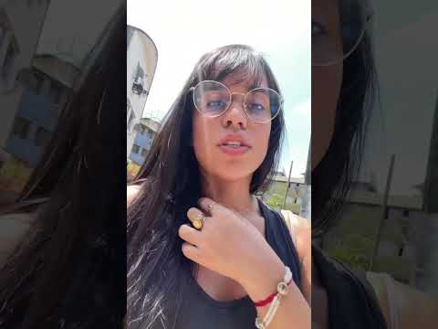 Vlog indo pra Academia