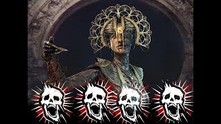 My quickest ever Plague game! - Dead By Daylight