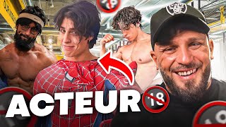 BASSEM DÉCOUVRE GATTOUZ🥶ET DÉVOILE SES DEUX TIKTOKEUR PRÉFÉRÉS 🔞