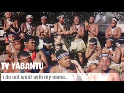 Abangoni Tribes @TVYABANTU #abangoni