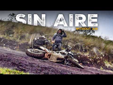 ECUADOR me PONE a PRUEBA, y a DUCATANK también (S24/E18) VUELTA al MUNDO MOTO  SINEWAN