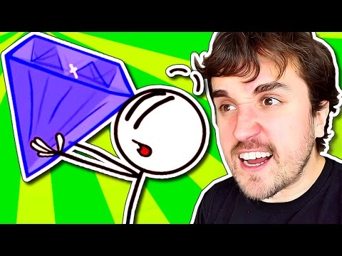 LADRÃO DE DIAMANTES! - Henry Stickmin: Stealing the Diamond