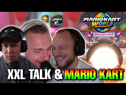 🤣🤬XXL NOSTALGIE TALK & RAGES in MARIO KART WORLD mit MONTE & DANNY | ELoTRiX Highlights
