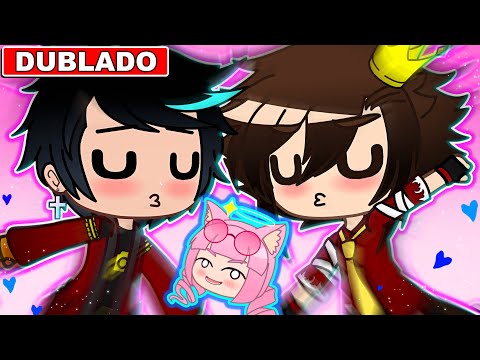 OS MELHORES YAOIS! 👀 [DUBLADO] Mini Filme Gacha Life