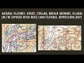 Geographical Terms and Features
