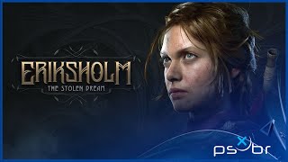 Eriksholm: The Stolen Dream (PS5) - Gameplay - Primeiros 45 Minutos - Legendado PT-BR