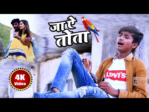 Jaa Ye Tota - Aatish Ujala - दिल के दर्द - न्यू सैड भोजपुरी सॉन्ग - Ragni Music