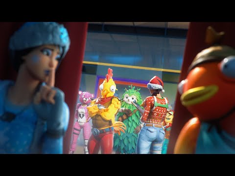 i rigged a fortnite fashion show..