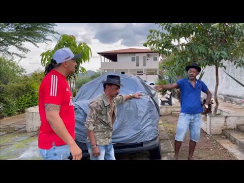 CHARLLES E TÕE SALVAM AS COBRAS DAS GARRAS DE TIRINGA |CHÁCARA COMÉDIA SELVAGEM
