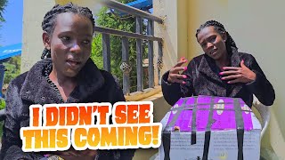 MALINDI LOVE❤️UNBOXING A SURPRISE BEAUTY HAUL FROM MY FAN.THANKS FOR THIS!!