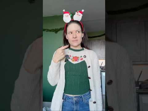 Why would you trick me like that? #ireland #irish #christmas #american #funny