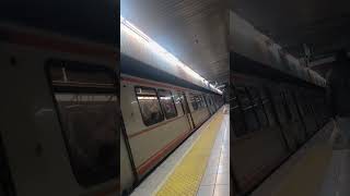 ANKARAY HAFİF METROSU KOLEJ İSTASYONU 28 OCAK 2026