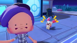 let me show you my pokemons