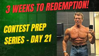 3 Weeks to Redemption - Day 21