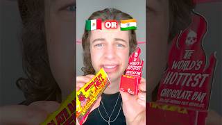 Pick a Flag!? 🍫🤤 (Chocolate Challenge)