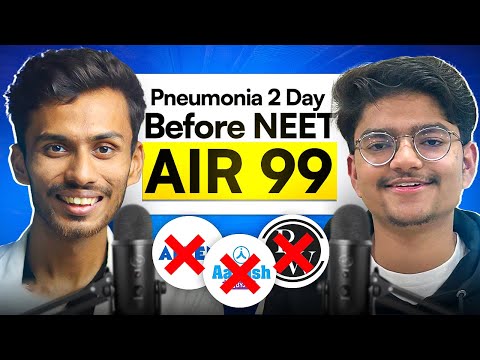 Can I Crack NEET 2026 if Start Now ?  | NO BS!😤| Topper Podcast