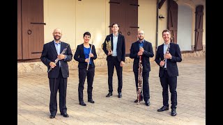 Rossini Sonata no. 4 - Tel Aviv Wind Quintet \ חמישיית תל-אביב