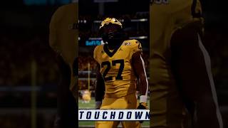 Rushing touchdown