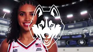 UConn Women's Basketball vs Georgetown - Full Game (February 26, 2026)