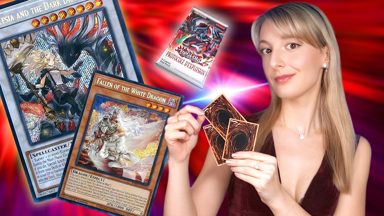 J'AI BESOIN DE CES CARTES - Opening Yu-Gi-Oh! Protocole d’Explosion