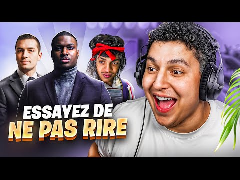 LE DERNIER ESSAIE DE NE PAS RIRE ??? ( Prend ta dose de bonne humeur ✨ )