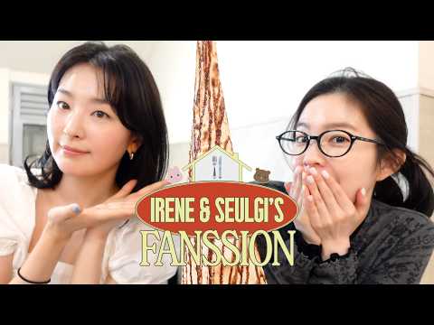 ์์ฌ์ ํฌ(๋ฏธ)์
๐ : IRENE & SEULGIโs FANSSION #1 @Roti Prata๐ด