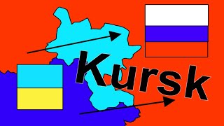 Ukraine Pushes EVEN FURTHER into Russia, Defense Breached | August 11th
