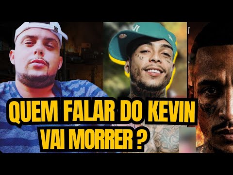 QUEM FALAR DO MC KEVIN VIRA SAL