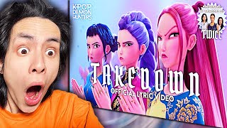 This Is NOT the TWICE You Know | ‘TAKEDOWN’ Reaction!
