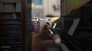 Blue in Green - Bill Evans Composition | Larry Vuckovich Solo Piano