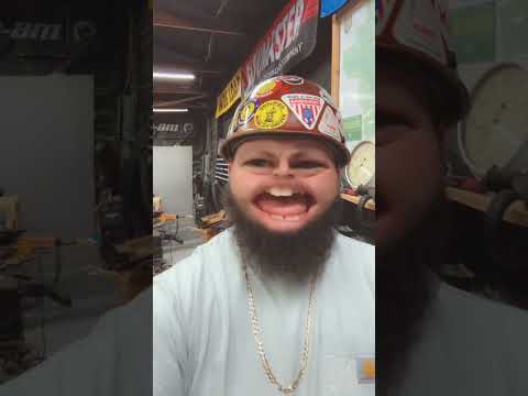 Roscoe ready to throw down! #RickyAndTheBoss #BreadstickRicky 