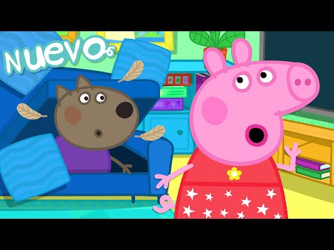 Los Cuentos de Peppa la Cerdita 🫣 ¡Fiesta de la nueva casa! 🏠 NUEVOS Episodios de Peppa Pig