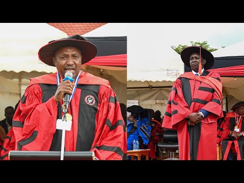 LISTEN TO WHAT GACHAGUA'S MAN TOLD OSCAR SUDI FACE TO FACE AT NORWESTERN UNIVERSITY!