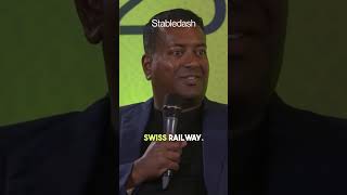 Why Solana Events Run Like Swiss Railways