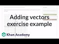 Vector Addition Concepts