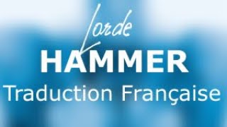 Hammer - Lorde traduction fr